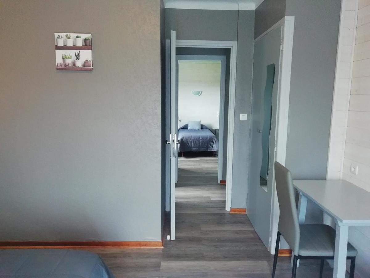 Hotel L'Oustalet Font-Romeu-Odeillo-Via ภายนอก รูปภาพ